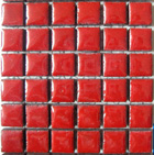 GLAZED LAVA MOSAIC